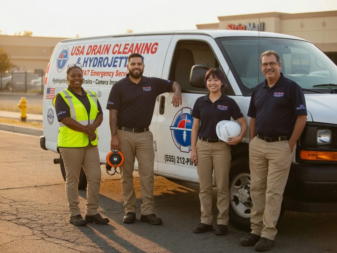Drain Cleaning company in Comfort, TX