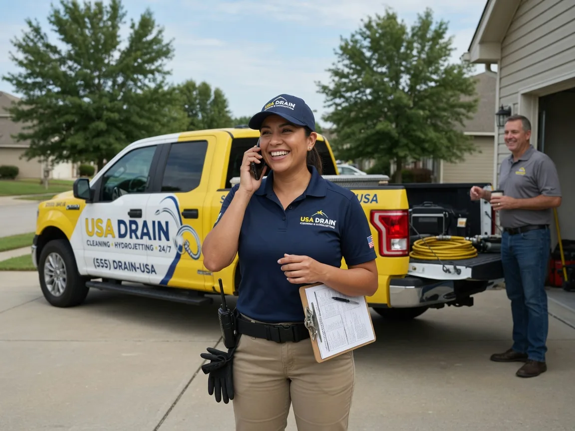 Drain Cleaning Comfort, TX FAQs